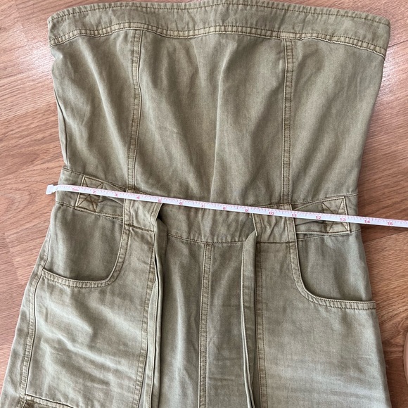 Altar'd State Tan Jumpsuit - Picture 11 of 15